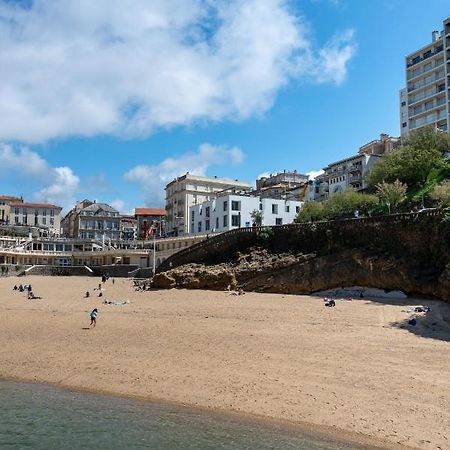 Hotel De La Plage - Nouvel Etablissement Biarritz Bagian luar foto