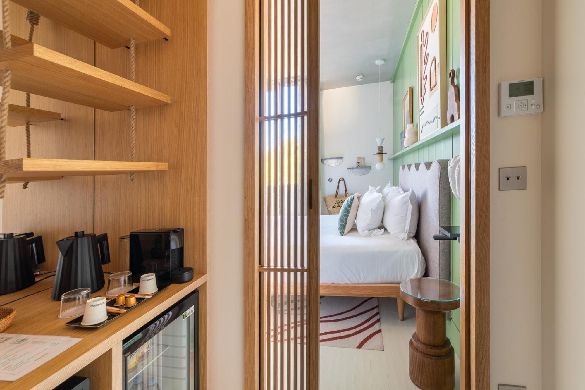 Hotel De La Plage Biarritz Bagian luar foto